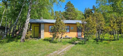 One-Bedroom House