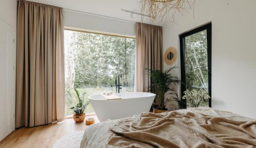 One-Bedroom House
