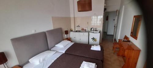 Twin Room with Sea View