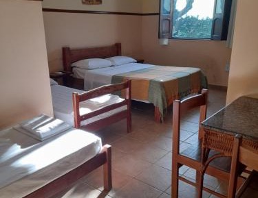 Quadruple Room with Bathroom