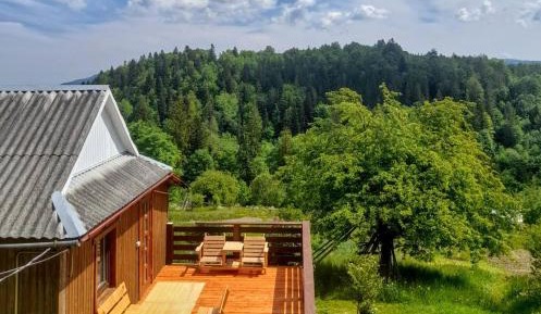 One-Bedroom House