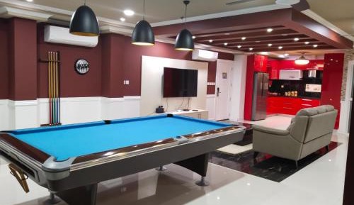 Penthouse Apartment