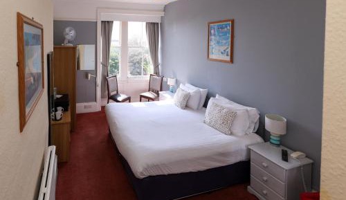 Superior Double Room with Sea View