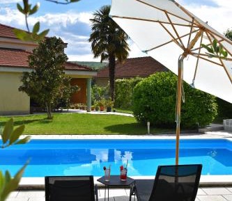 Villa with Private Pool