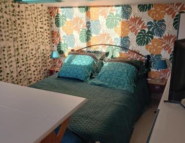 Double Room with Pool View