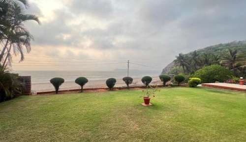King Room with Sea View