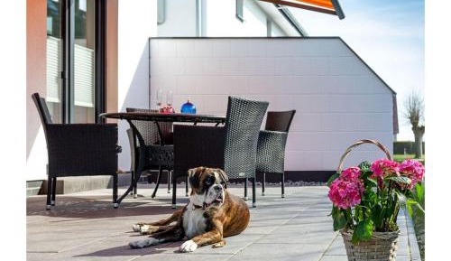 Two-Bedroom Holiday Home