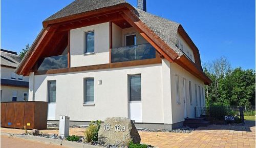 Three-Bedroom Holiday Home 