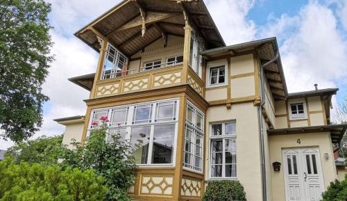 Two-Bedroom Holiday Home