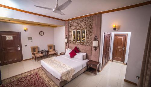 Deluxe Single Room