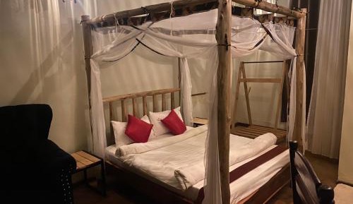 Double Room with Garden View