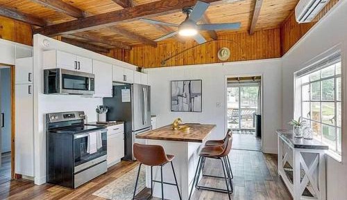 Two-Bedroom House