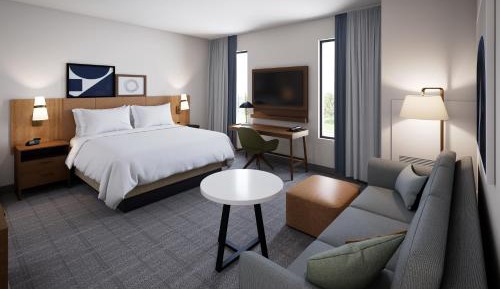 Studio Suite with Two Queen Beds