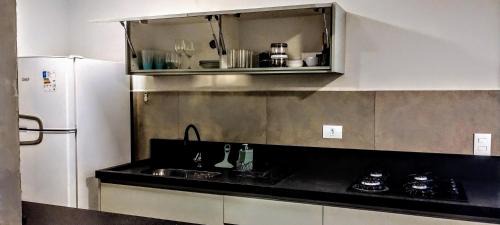 Two-Bedroom Loft Apartment