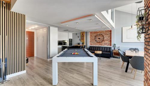 Penthouse Apartment