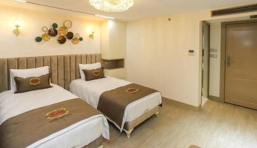 Economy Single Room
