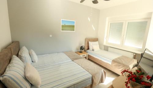 Triple Room with Terrace