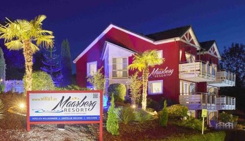 Two-Bedroom Holiday Home