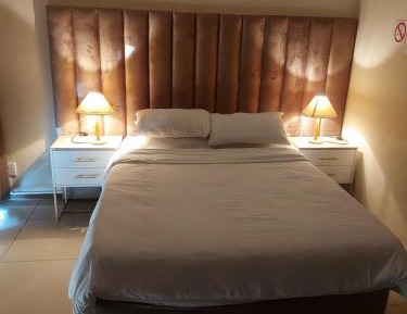 Double Room with Garden View