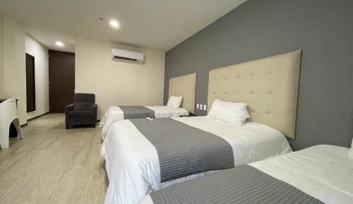 Classic Quadruple Room