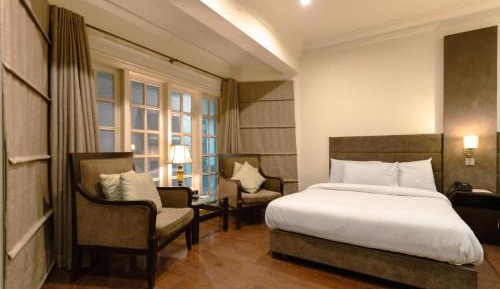 Deluxe Single Room