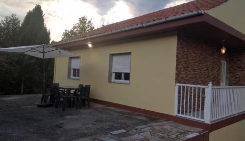 Holiday Home