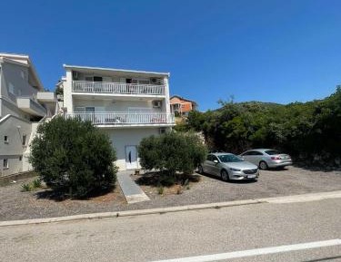 Three-Bedroom Apartment with Sea View