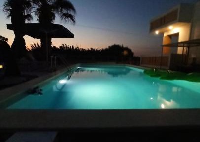 Two-Bedroom Villa with Sea View