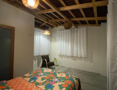 Family Room with Balcony