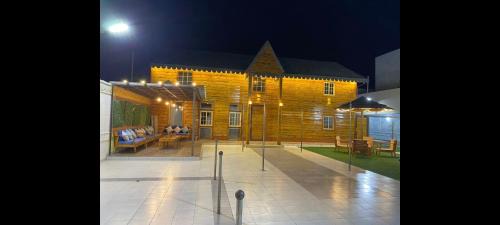 Three-Bedroom Chalet