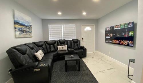 Three-Bedroom House