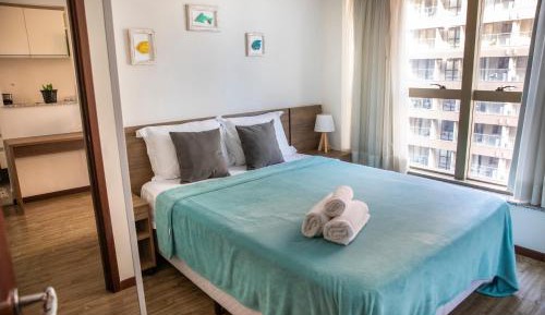 Apartment with Balcony