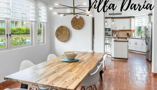 Three-Bedroom Villa