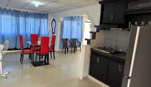 Three-Bedroom House