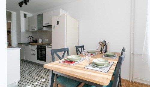 Two-Bedroom Apartment