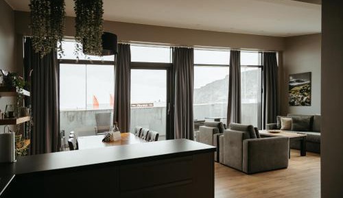 Superior Apartment with Sofa Bed