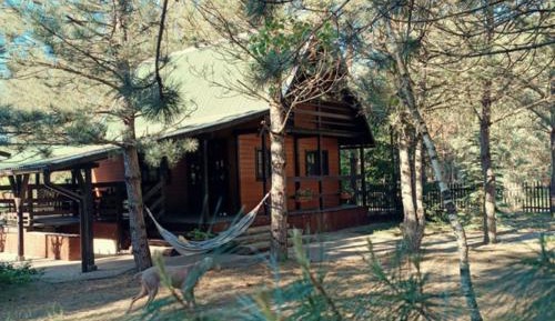 Two-Bedroom Chalet
