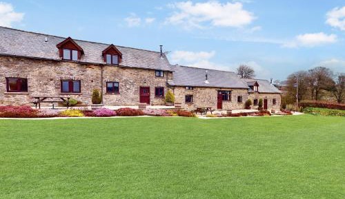 Nine-Bedroom House