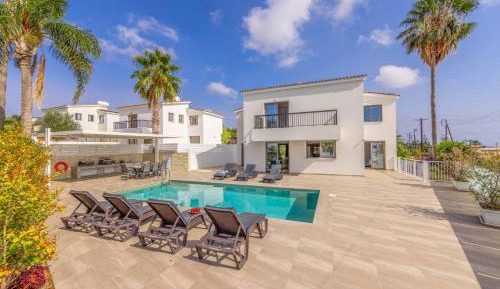 Four-Bedroom Villa