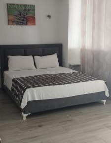 Two-Bedroom Apartment with Balcony