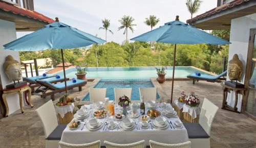 Villa with Sea View