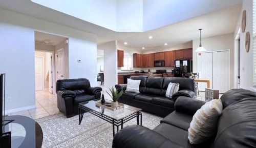 Six-Bedroom House