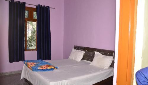 Double Room with Park View