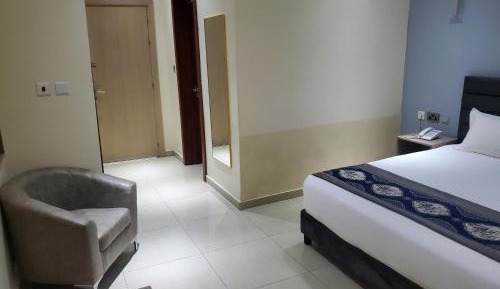 Deluxe Double Room with Balcony and Sea View