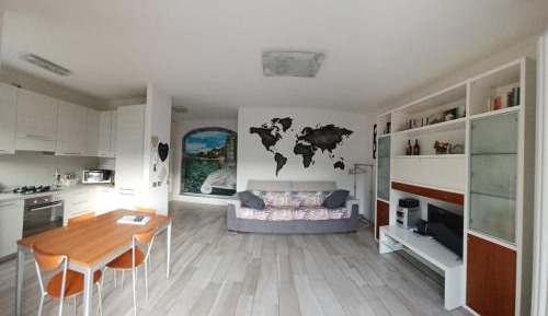 Penthouse Apartment