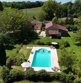Double Room with Pool View
