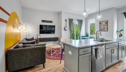 Two-Bedroom House