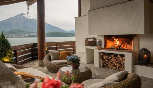 Two-Bedroom Chalet