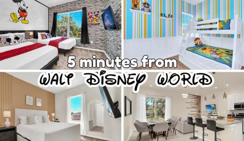 Three-Bedroom Holiday Home 
