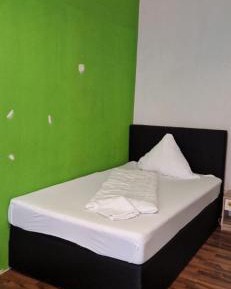 Four-Bedroom Standard Apartment